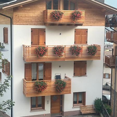 Апартаменти Casa Dei Tabachi Мольвено Екстер'єр фото