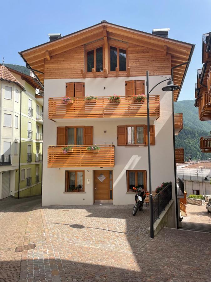 Апартаменти Casa Dei Tabachi Мольвено Екстер'єр фото